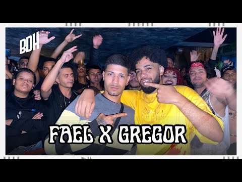 (MITOLOGIA GREGA 🔥) FAEL X GREGOR - 1ª FASE - BDH215