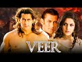 When Love Meets Bravery ️ ️ Veer Movie 4K Salman Khan Zarine Khan Epic Action Romance