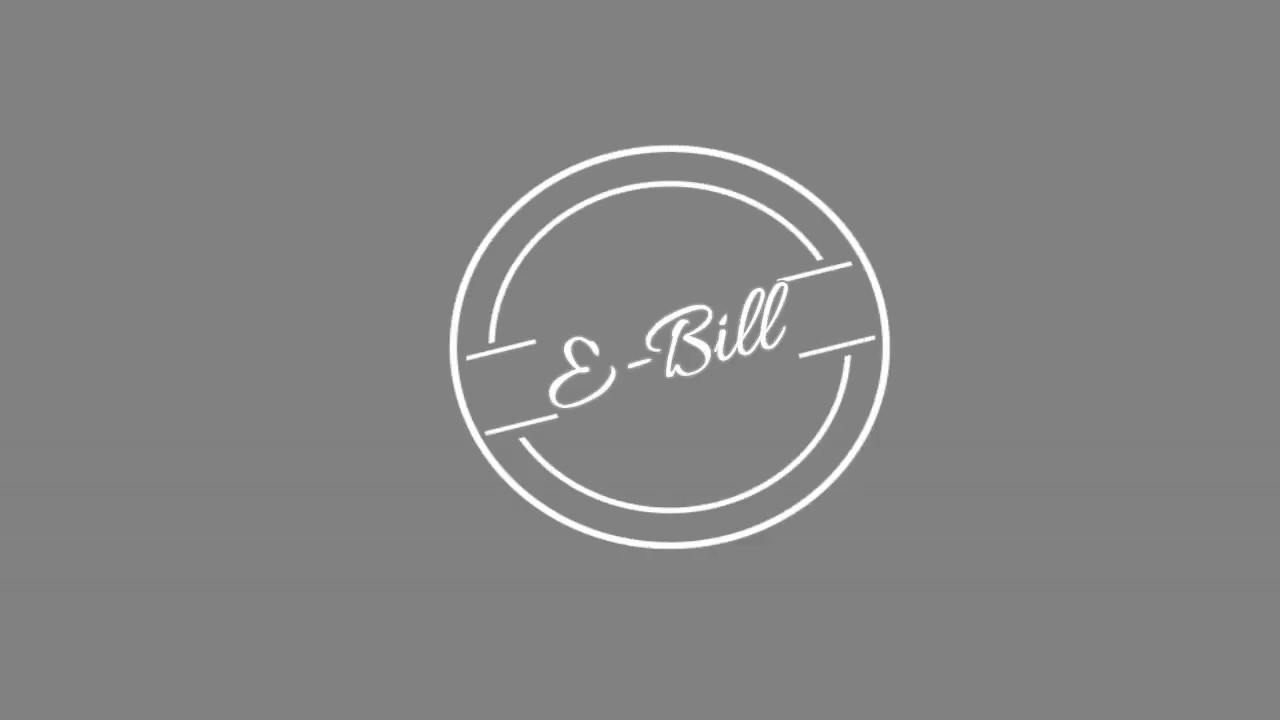 Ebill Install | Ebill software