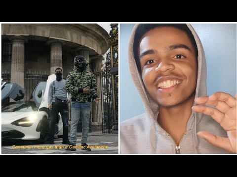 🇫🇷 Freeze Corleone 667 feat. Ashe22 Cartier reaction video#13 |SimonReacts] *BELGIAN REACTS*