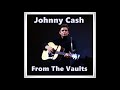 Johnny Cash - Six White Horses (unissued) (1969)