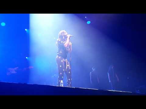 CONCHITA WURST - Out Of Body Experience - Circus Krone Munich #Germany 02.10.2017