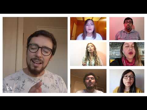 ESTOY EN PAZ  😌👌🏻 - Adoradores Chile