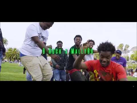 Mally Bo & B Rock - Turnt In This Bitch