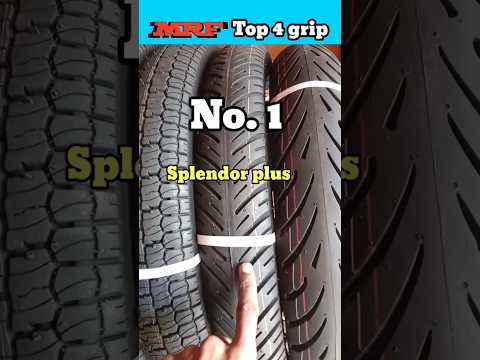 Splender plus best 4 grip🥰😱#shorts #youtubeshorts #youtubevideo #tranding #tyres #splendor