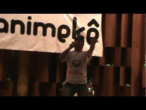 Ressaca Friends 2011 - Animeke Iniciante Final- Tuuf Wilson