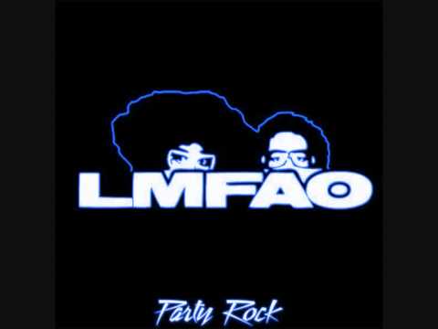 LMFAO - Party Rock Anthem ( instrumental )