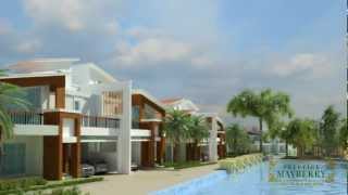 preview picture of video 'Prestige Mayberry Walkthrough - Luxury Villas in Whitefield'