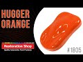 Restoration Shop | #1805 - Hugger Orange