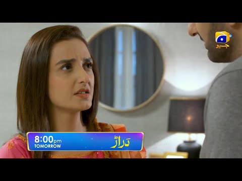 Daraar Episode 31 Promo | Tomorrow at 8:00 PM On Har Pal Geo