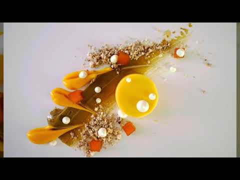 "קינוחי גורמה"  שף: מישל סספורטס