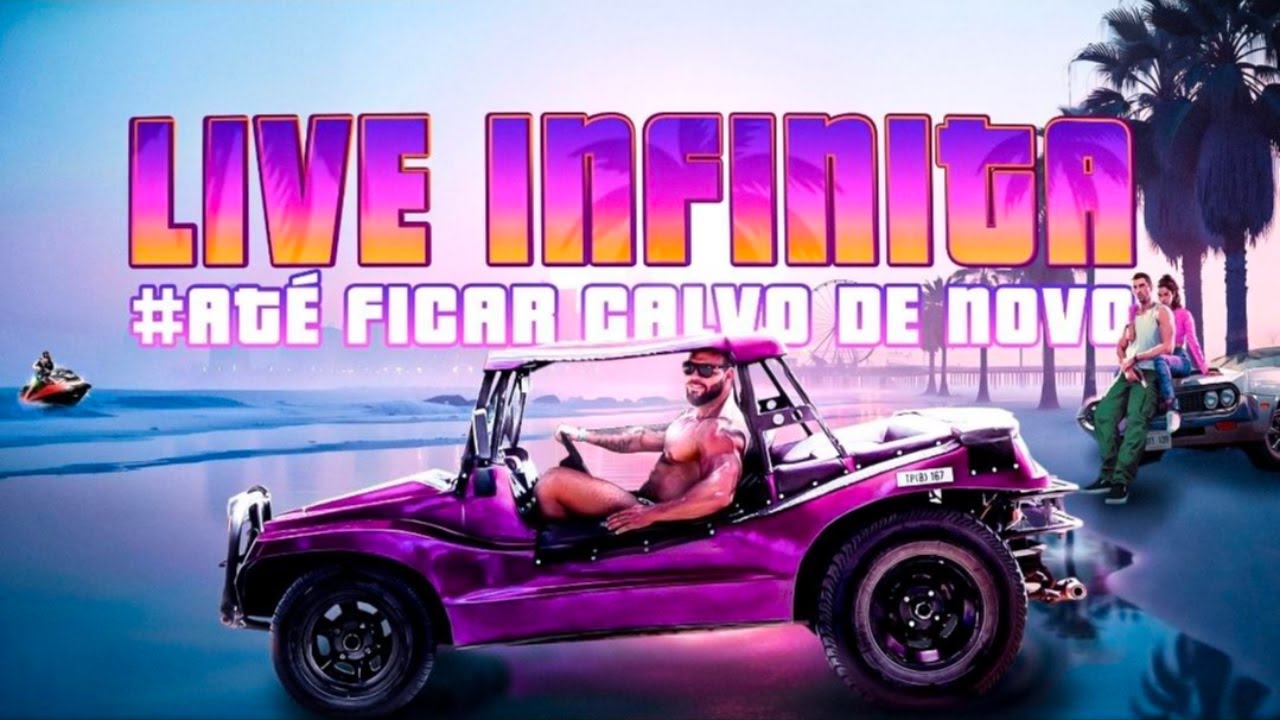 LIVE INFINITA DO RENANPLAY 7