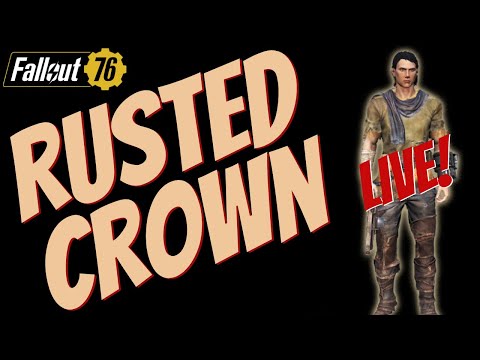 ▶️Fallout 76 Livestream - The Bounty Hunter Part 2