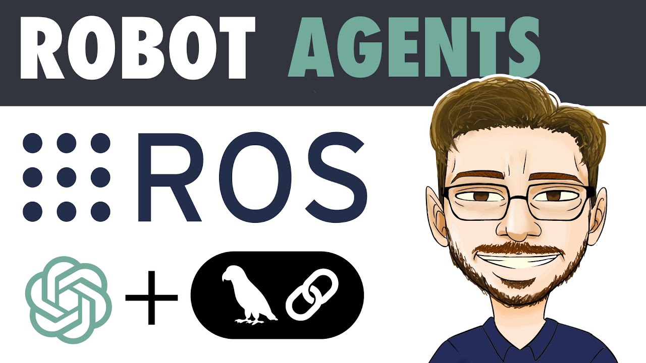 Learn How ROSA Works in #Robotics  with #Langchain