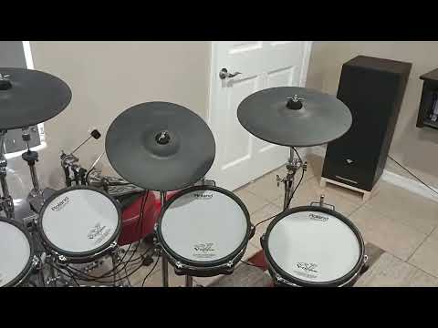 Roland TD-25kv - upgrades and modifications