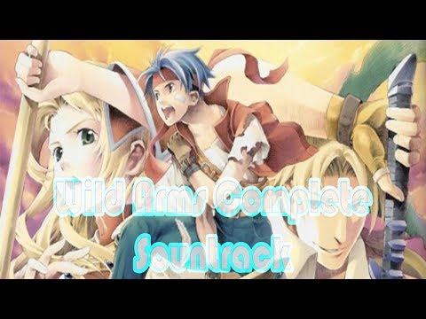 3 hours of Wild Arms Complete Soundtrack