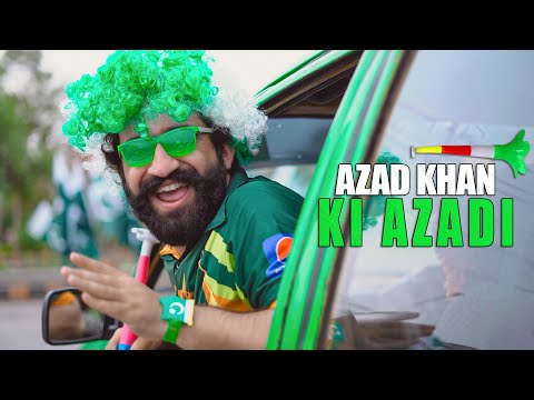 Azad Khan Ki Azadi | 14 August Special | Our Vines