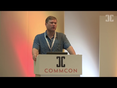 Scaling VoIP into the Container Era by Seán C McCord