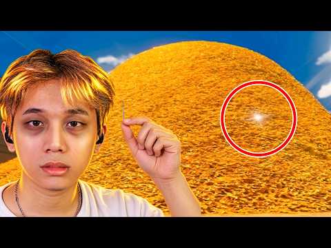 TÔI PHẢI TÌM 1 CÂY KIM TRONG 10 TRIỆU SỢI RƠM