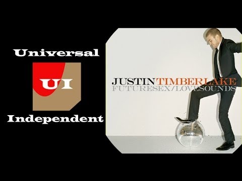 Justin Timberlake - Chop Me Up (feat. Timbalad) | Futuresex, Lovesounds | HD | 720p/1080p