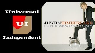 Justin Timberlake - Chop Me Up (feat. Timbalad) | Futuresex, Lovesounds | HD | 720p/1080p