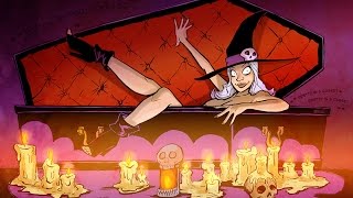 Blitzkid - Pretty in a Casket