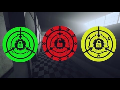 Les Différentes Classes Des Objets SCP