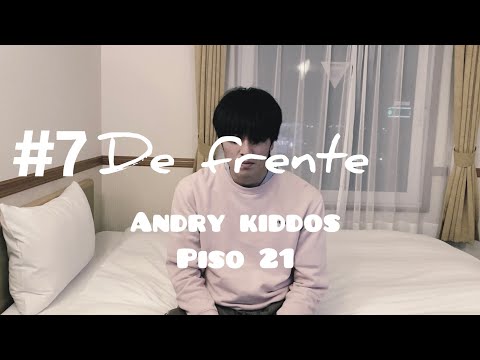 #7 días “De frente” Andry Kiddos, Piso21 cover de Tyshet