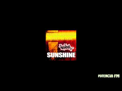 Martin Accorsi & Brett Sylvia - Sunshine (Original Mix) HD