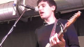 The Pains Of Being Pure At Heart - Until The Sun Explodes (Rough Trade East, London, 25/08/14)