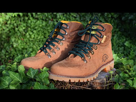 Jim Green Razorback Boots Initial Review!!!
