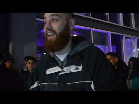 BARBA ROJA vs ABBY - 8vos EL PINTAGONO - FECHA 4