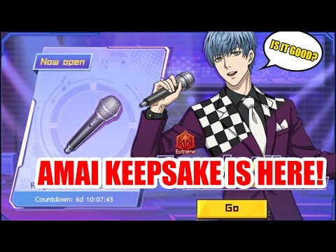 SSR AMAI MASK KEEPSAKE ARRIVES! What Does His Keepsake Do!? [One Punch Man: THE STRONGEST]