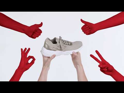 Bata Shoe Care // How to clean sneakers