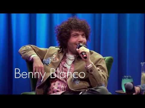 GRAMMY Pro Up Close & Personal With Benny Blanco | New York