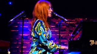 Tori Amos, Brussels, May 28th 2014: Not the Red Baron