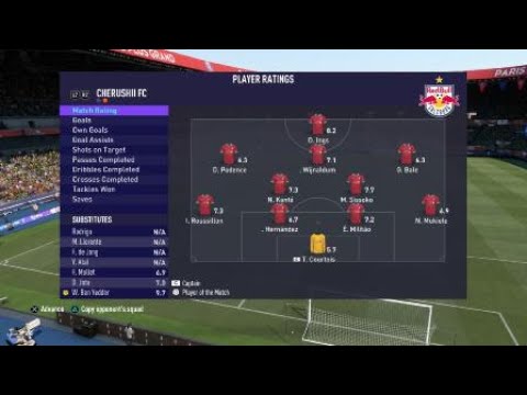 LARRY PINK THE HUMAN - MIGHT DELETE LATER (FIFA 21 Halftime Instrumental)