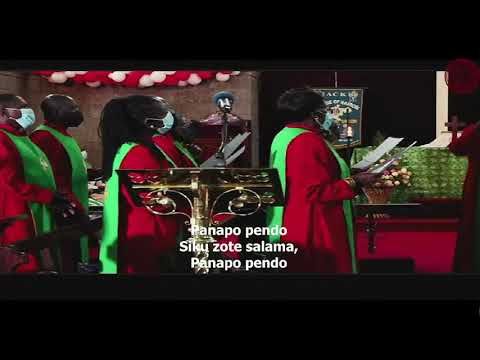 Panapo Pendo - Cathedral Crooners Choir