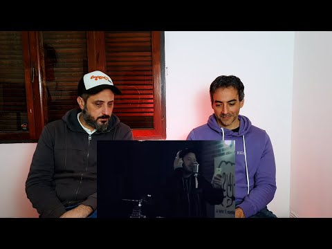 Canserbero Mcklopedia Rapsusklei y Cesar Lopez - Jamming Sin Fronteras  // Disgusting Reacciona