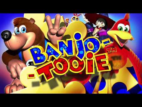 Wild West Zone | Banjo-Kazooie OST