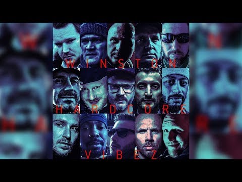 Winston - Hardcore Vibez (David Walters Remix) feat. Twelve Dope Emcee's