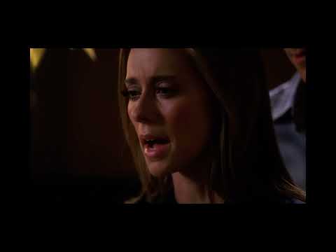This has to be one of the saddest TV scenes ever! Ghost Whisperer