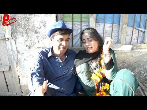 Main Pagil te Na - Pothwari funny video - Hameed Babar Ramzani - Punjabi Drama - Short Comedy video