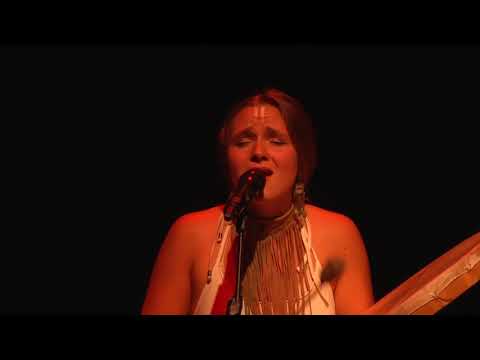 Tuulia - Äitimaan kehtolaulu – Mother Earth´s Lullaby - NOAIDI LIVE
