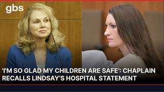 Lindsay Clancy Trial: Chaplain Testifies About Alleged Voice Heard Before Children’s Deaths | AB13