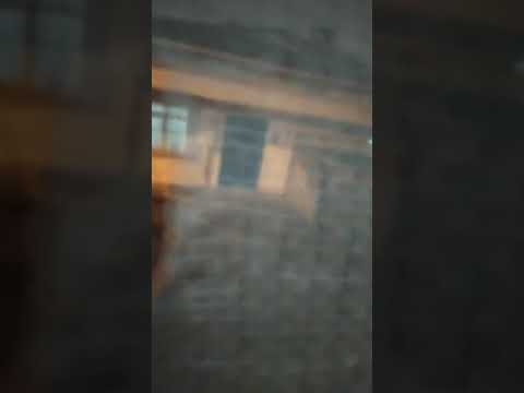 #عواصف_امطار عواصف وصواعق قوية اصوات رعد مرعبة في اسطنبول الآن