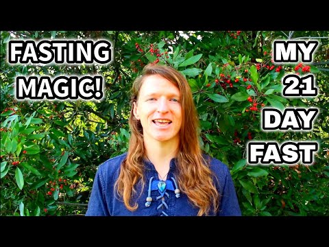 My 21 Day Water Fast Experience | The Magic Of Extended Fasting, Physical And Spiritual Benefits