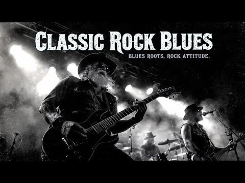 Road Trip Blues Rock | Night Comfort Music