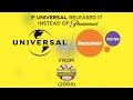 Universal Pictures Nickelodeon Movies 2004