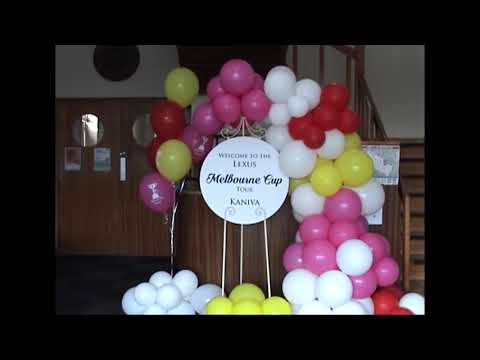 Melbourne Lexus Cup Tour Highlights